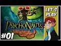 New Psychonaught | Psychonauts | Day 1 | Xbox Series X