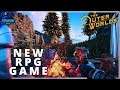NEW RPG GAME like Fallout New Vegas - The Outer Worlds #1 Let's Play