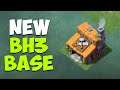 Newest Builder Hall 3 Base in Clash of Clans (BH3 Base)