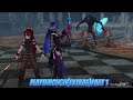 Nights of azure 2 playthrough(extras)Part 1 Angry letters