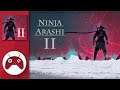 Ninja Arashi 2 Gameplay (Android)