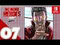 No More Heroes 3 [Switch] | Gameplay Walkthrough Part 7 [Rank 4] | No Commentary