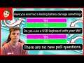 NO QUESTIONS!? Everybody Votes Channel EPISODE #7