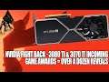Nvidia FIGHT BACK - RTX 3080 Ti & RTX 3070 Ti Incoming | Game Awards = Over a DOZEN Reveals