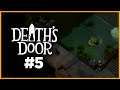 O SAPO vai me comer!? | Let's Play Death's Door Part 5