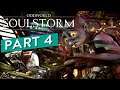 Oddworld Soulstorm Gameplay Walkthrough Part 4 - Hijack, Reunion at the Old Trellis, Slig Barracks