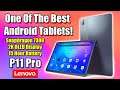 One Of The Best Android Tablets Ever! Lenovo P11 Pro Review / XiaoXin