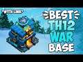🔥ONLY 1 STAR🔥 TH12 WAR BASE 2020 | Town Hall 12 Anti 3 Star with LINK | Clash of Clans