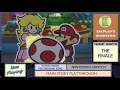 Paper Mario : TOK - Nintendo Switch - #61 - Olivia's Wish Comes True