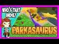 PARKASAURUS Gameplay | Dinosaur Tycoon Management Game | FULL RELEASE