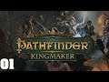 Pathfinder: Kingmaker - Let´s Play 01 - Die Charaktererstellung