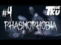 Phasmophobia #4 Ловим Призраков на Живца!
