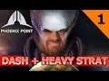 Phoenix Point LEGEND Full Playthrough - Part 1 - The best mix of classes!