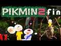 Pikmin 2 (4 Player) Part 18 Finale: King of Bugs