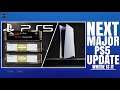 PLAYSTATION 5 ( PS5 ) - PS5 INTERNAL SSD UPDATE / NEW PS5 EVENT / NEW PS5 EXCLUSIVE / SILENT HI