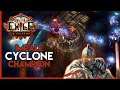PoE 3.14 - 7 link Cyclone Champion build guide
