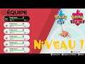 Pokémon / [DÉFI] / La ligue Pokémon avec MAGICARPE niveau 1