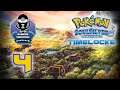 Pokémon Soul Silver Timelocke Random Tournament #4: Solo 3 Medallas