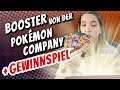 POST von POKEMON?! + GIVEAWAY – Pokémon TCG Opening