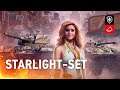 Prime Gaming: Starlight-Set [World of Tanks Deutsch]