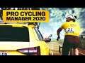 Pro Cycling Manager 2020. Como ser um pessimo ciclista kkkkkk