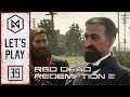 Professor Marko Dragic | Red Dead Redemption 2 (PC) | Blind Playthrough