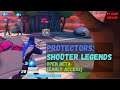 Protectors: Shooter Legends Open Beta gameplay