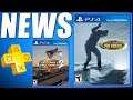 PS5 News - FREE PS4 Games & Updates - TONY HAWK Pro Skater 1 & 2 Remakes (Gaming & Playstation News)
