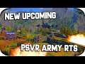 PSVR - New Upcoming PSVR Army RTS Game! (Final Assault PSVR) Upcoming PSVR Games!