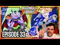 Reacting To Dragon Ball Z Abridged Episode 33 - Trunks Is OP