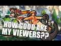 Reacting to YOUR gameplay!! Guilty Gear Strive replay reviews