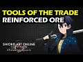 Reinforced Ore Location: Tools Of The Trade | Sword Art Online Alicization Lycoris