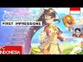 RemiLore: Lost Girl in the Lands of Lore Gameplay Indonesia First Impressions PC