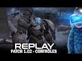 Replay : Patch 1.02 | GOLEM (Regard libre + Navigation Controller...) | Live PSVR | VR Singe