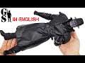 Resident Evil 2 Mr X the tyrant   16 scale action figure review