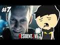 Resident Evil 3 Indonesia Part 7 - Jill jatuh sakit