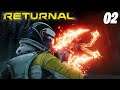 Returnal - This Game is NOT Easy! (PS5 Exclusive!)