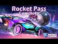 Rocket League - todo o Rocket Pass (Season 2)