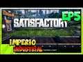 Satisfactory | Imperio industrial | Gameplay Español EP5