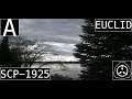 SCP-1925 Dearest Caroline [Euclid-Neutralized]