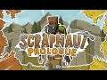 Scrapnaut #1