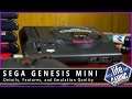 Sega Genesis Mini - Details, Features, and Emulation Quality / MY LIFE IN GAMING