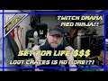 Set For Life $$$ / Loot Crate i Konkurs!?! / Twitch drama med Ninja - Smutsen Talks