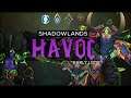 Shadowlands Havoc Demon Hunter Class Changes & Covenant Abilities (Early Look Alpha)