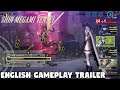 Shin Megami Tensei V - English Gameplay Trailer