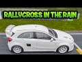 SHOWING OFF WAS BAD IDEA - RallyCross In The Rain Project Cars 2
