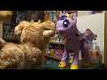 Simba Might Roar, and My Little Pony:  Magical Princess Twilight Sparkle, FurReal Face off