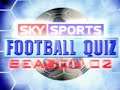 Sky Sports Football Quiz   Season 02 Europe - Playstation (PS1/PSX)