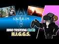 Skyrim VR Mod Testing (3/3) : H.I.G.G.S.