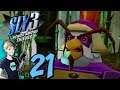Sly 3 Honour Among Thieves - Part 21: Epic Bosses!